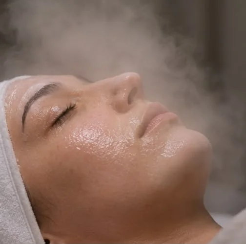 Aquafacial Behandlung im CT Beauty Studio