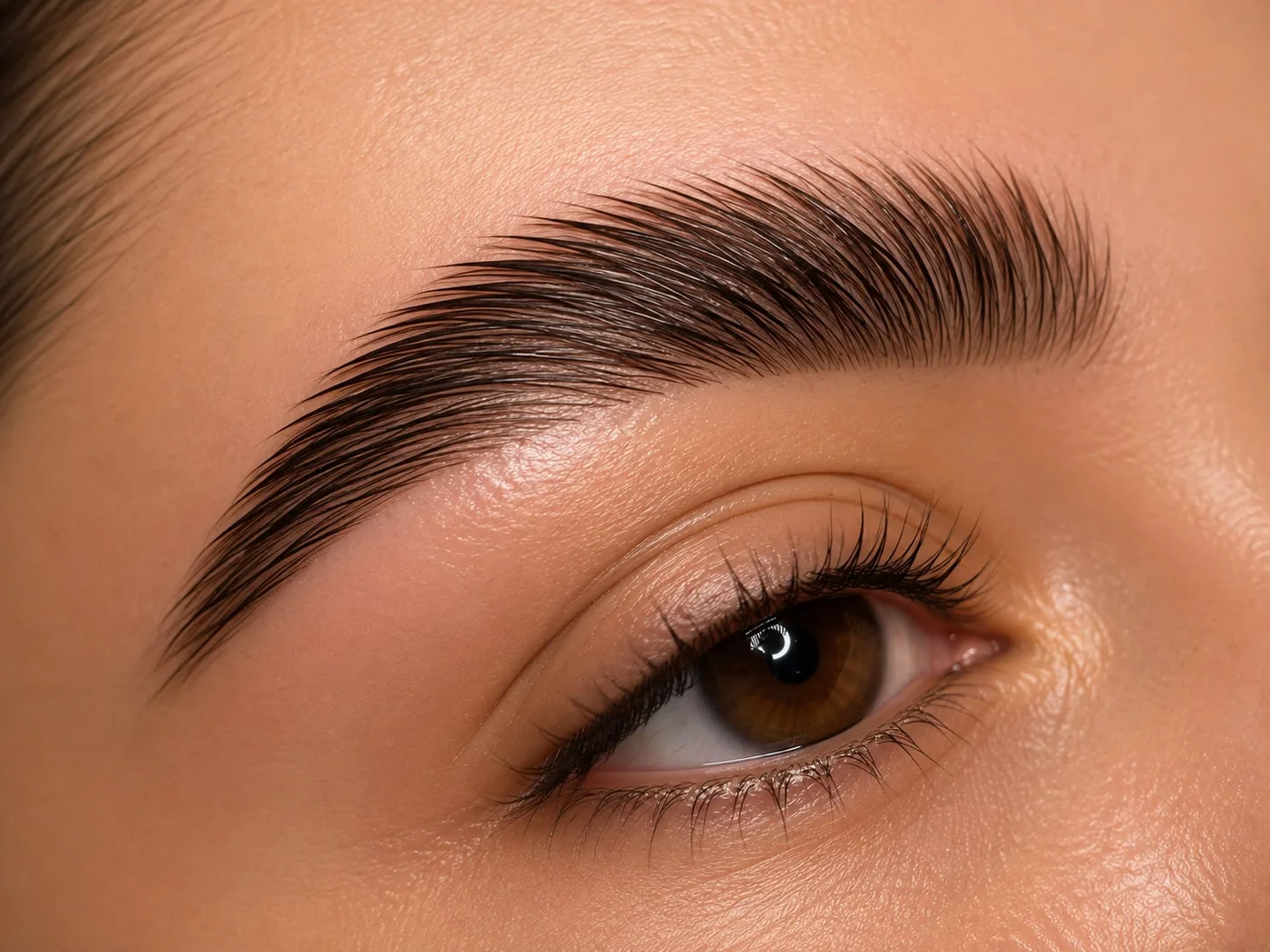 Browlifting bei CT Beauty & Aesthetics
