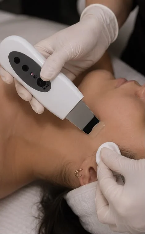 Kombi-Behandlung bei CT Beauty & Aesthetics
