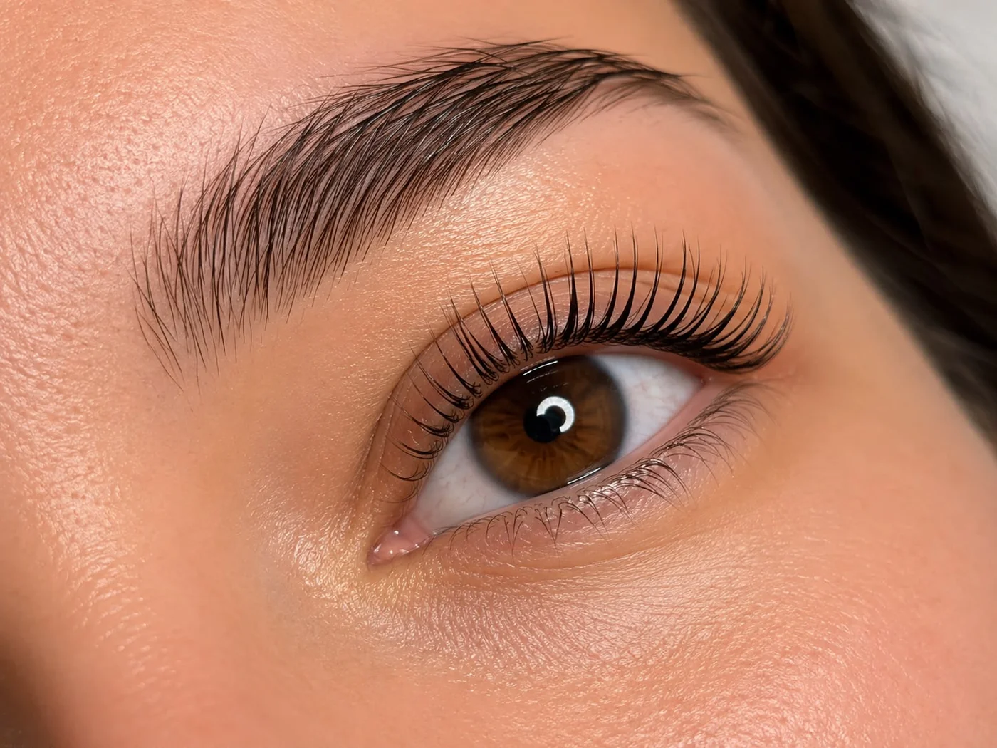 Lashlifting bei CT Beauty & Aesthetics