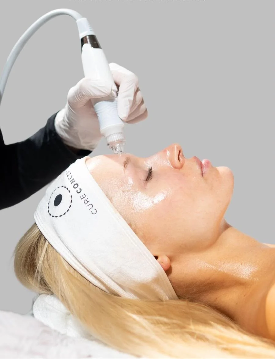 Aquafacial Behandlung im CT Beauty Studio
