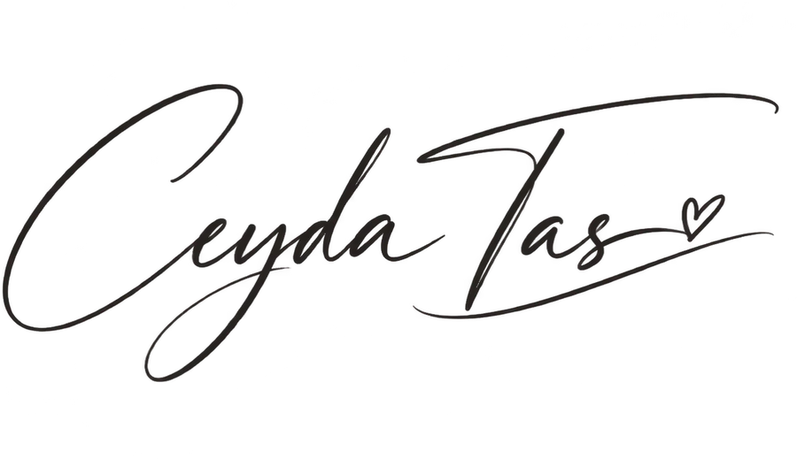 Unterschrift von Ceyda Tas